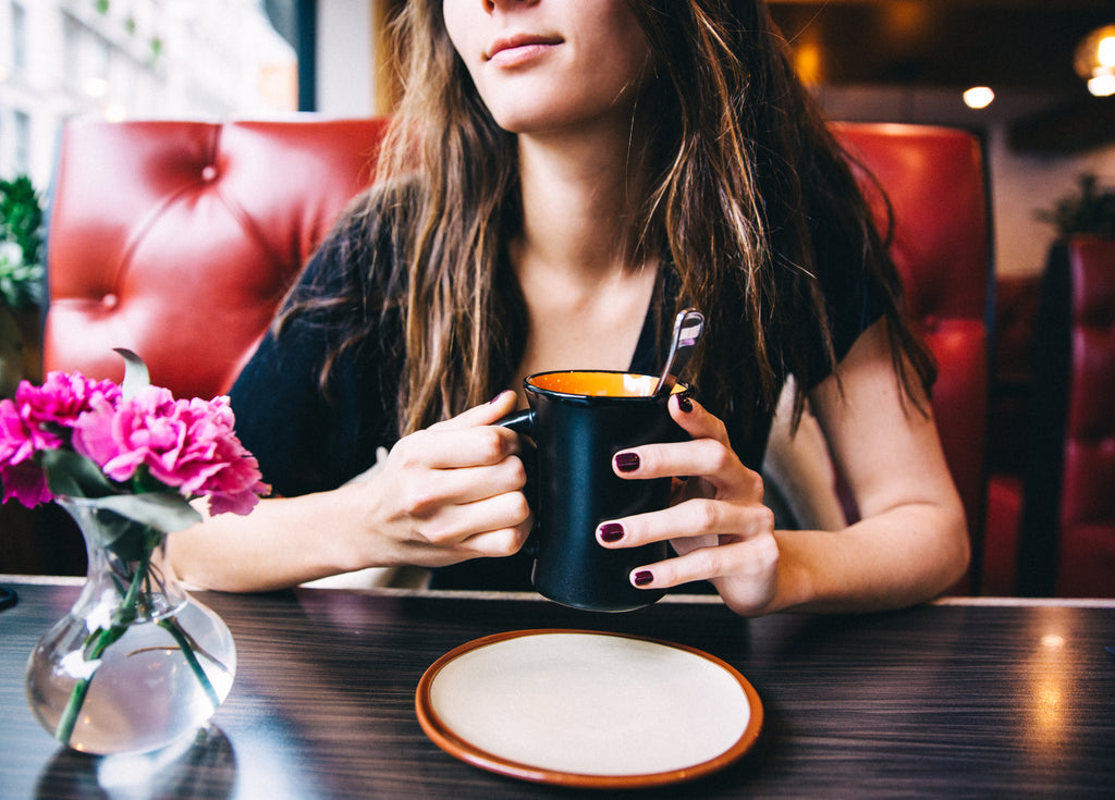 A Grown Up Chocolate Experience: Cacao Tea from MiCacao