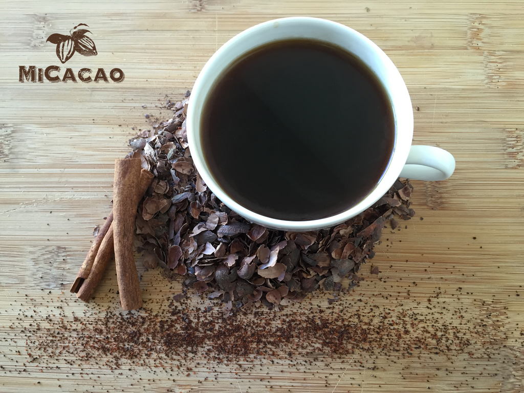 Chocolate Tea: Taking craft to the next level