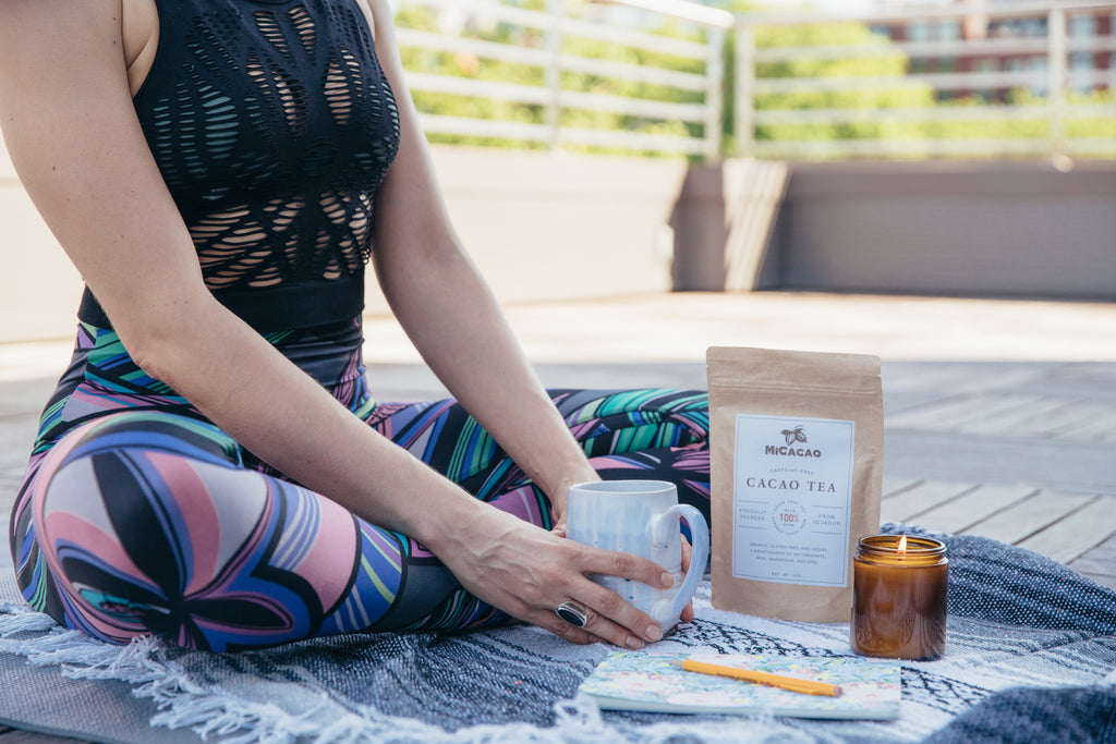 Tea and Yoga: A Natural Relationship