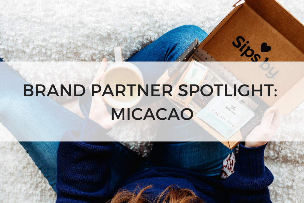 Sips by Brand Partner Spotlight: MiCacao