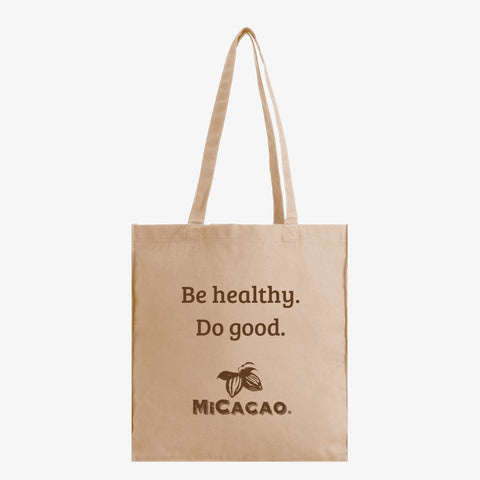 MiCacao Cotton Canvas Tote