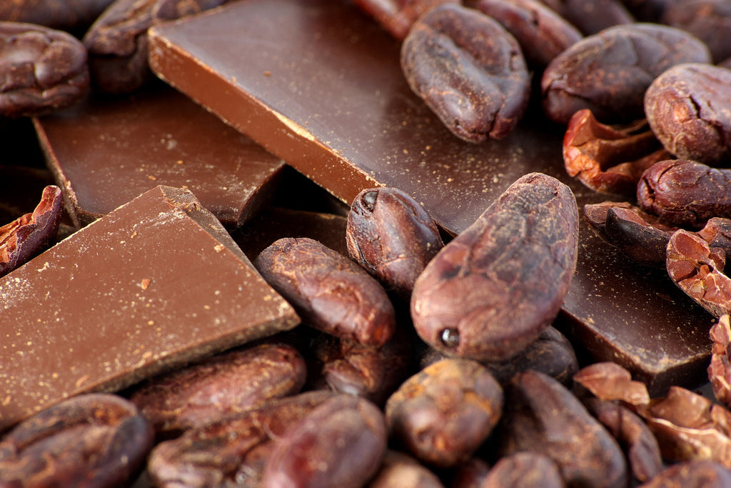 It's okay - keep chocolate in your diet