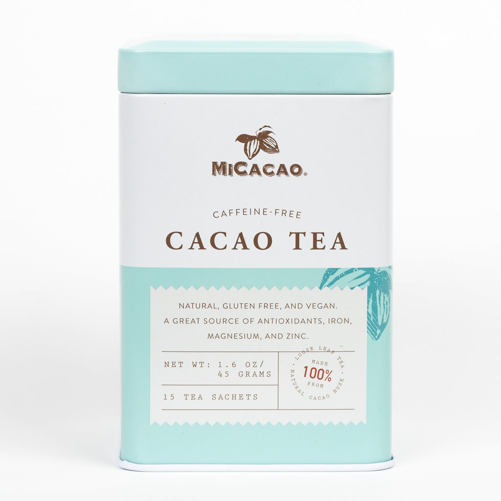 Organic Cacao Tea, Tea Sachet